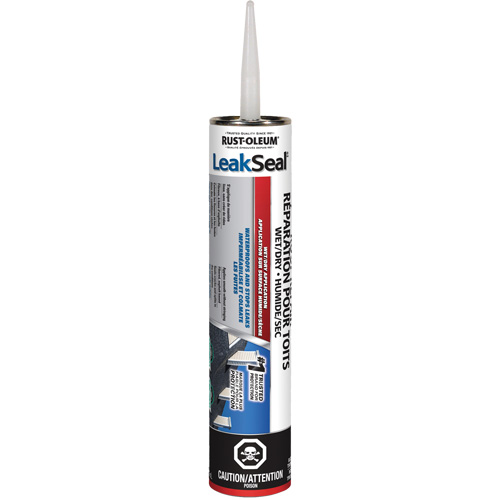LeakSeal&reg; Wet/Dry Roof Repair Duraquip Inc