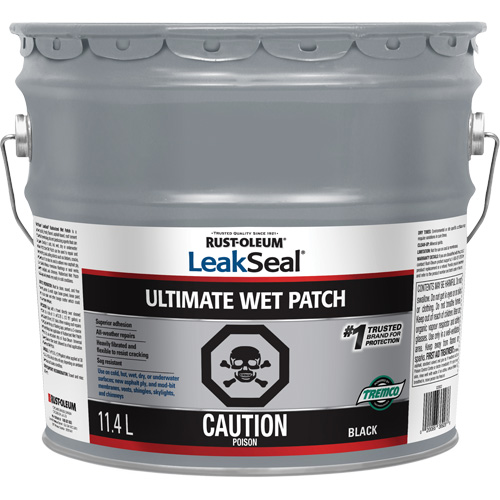 LeakSeal&reg; Ultimate Wet Roof Patch Duraquip Inc