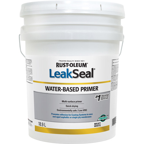 LeakSeal&reg; Water-Based Primer Duraquip Inc