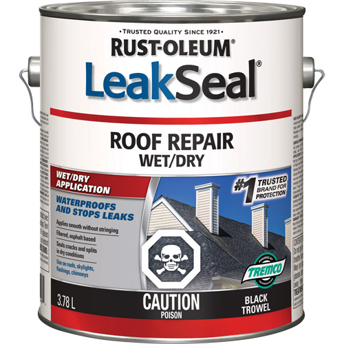 LeakSeal&reg; Wet/Dry Roof Repair Duraquip Inc