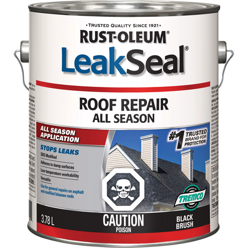 LeakSeal&reg; All-Season Roof Repair Duraquip Inc