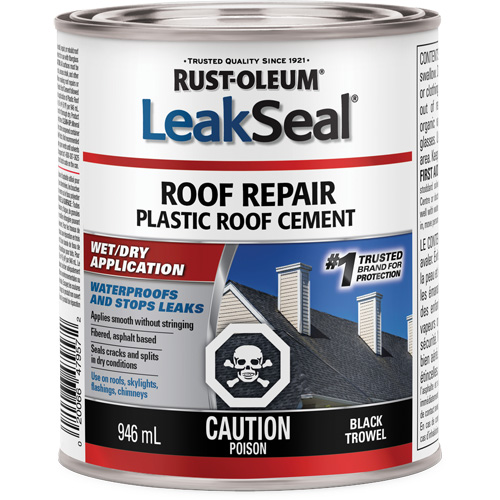 LeakSeal&reg; Wet/Dry Roof Repair Duraquip Inc