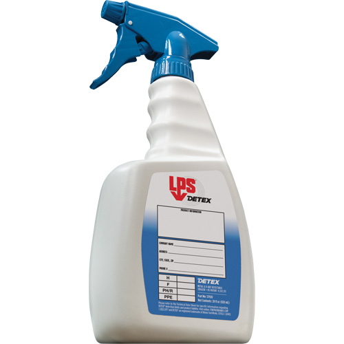 Detex&reg; Empty Trigger Bottle, 28 oz. Duraquip Inc