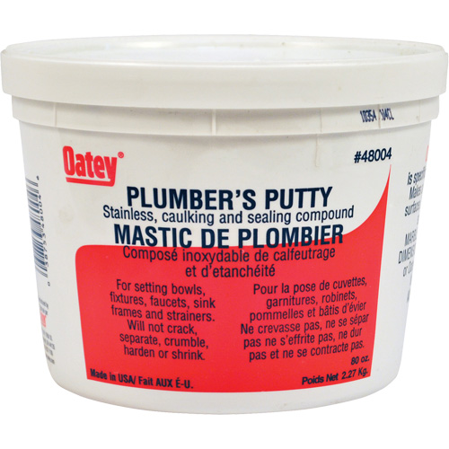 Plumber's Putty Duraquip Inc