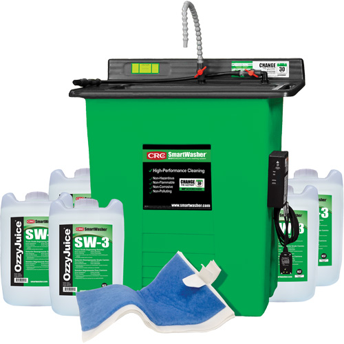 SmartWasher SW-325 Signature Parts Washer Kit Duraquip Inc