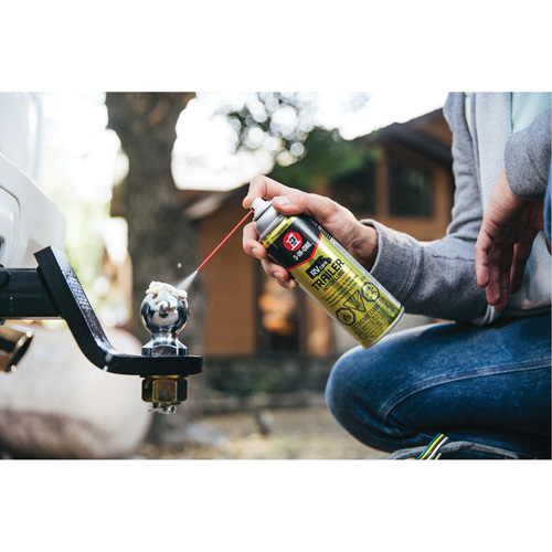 3-in-One&reg; Trailer Hitch Gel Lube, Aerosol Can Duraquip Inc