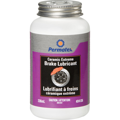Lubrifiant pour pi&egrave;ces de frein Ceramic Extreme, Canette Duraquip Inc