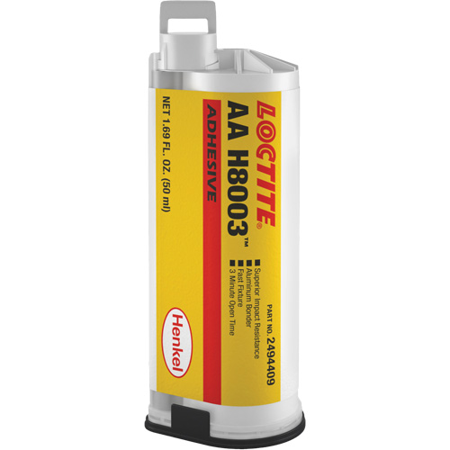 Adh&eacute;sif de liaison structurelle AA H8003 Duraquip Inc