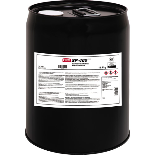 SP-400 Corrosion Inhibitor, Drum Duraquip Inc