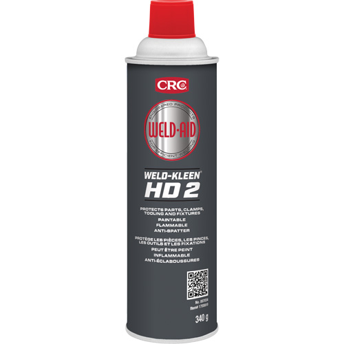 Weld-Aid&reg; Weld-Kleen&reg; HD 2 Anti-Spatter, Aerosol Duraquip Inc