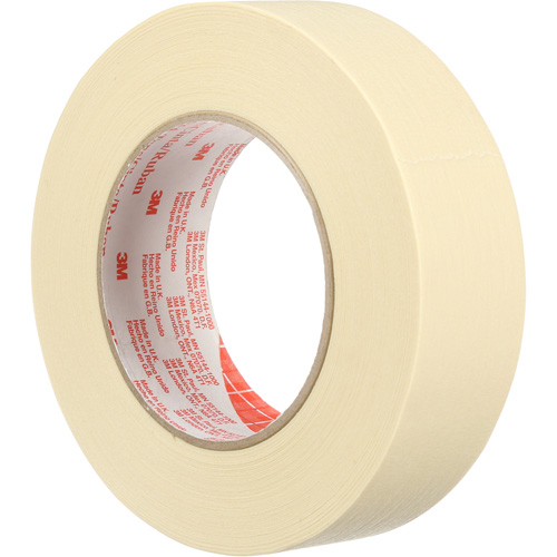 Performance Masking Tape 2364, 36 mm (1-1/2") x 55 m (180'), Tan Duraquip Inc