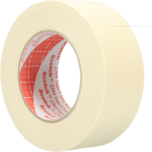 Ruban-cache haute performance 2364, 48 mm (2") x 55 m (180'), Havane Duraquip Inc