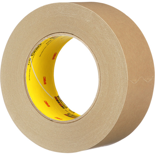 Ruban-cache &agrave; dos plat Scotch 2517, 48 mm (2") x 55 m (180'), Havane Duraquip Inc