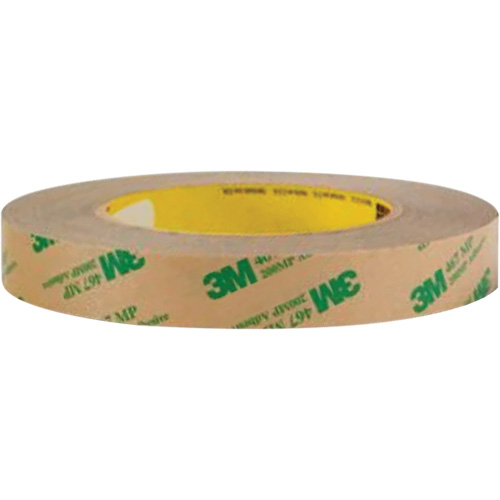Ruban de transfert adh&eacute;sif, 25,4 mm (1") la x 55 m (180') lo, 5 mils Duraquip Inc