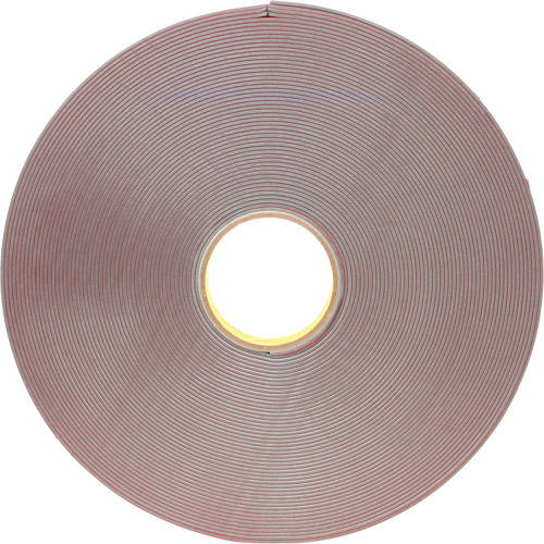 VHB Tape, 33 m (108') L x 25.4 mm (1") W, 91 mils, Acrylic Duraquip Inc