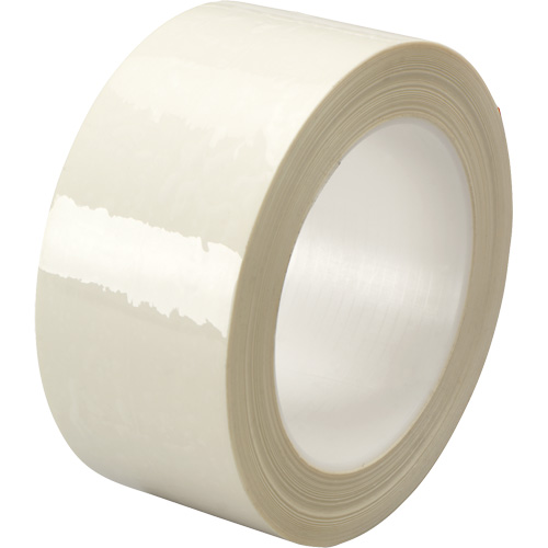 Pellicule en nylon haute temp&eacute;rature 855, 25,4 mm (1") x 66 m (216'), Blanc Duraquip Inc