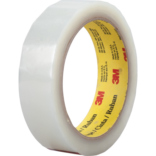 Ruban en polyester, Polyester, 36 mm (1-1/2") la x 66 m (216') lo, 2 mils &eacute;pais Duraquip Inc