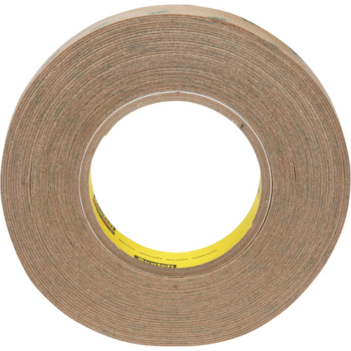 Ruban de transfert adh&eacute;sif, 25,4 mm (1") la x 55 m (180') lo, 5 mils Duraquip Inc