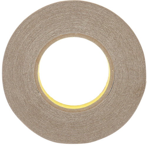 Ruban de transfert adh&eacute;sif, 12,7 mm (1/2") la x 55 m (180') lo, 5 mils Duraquip Inc