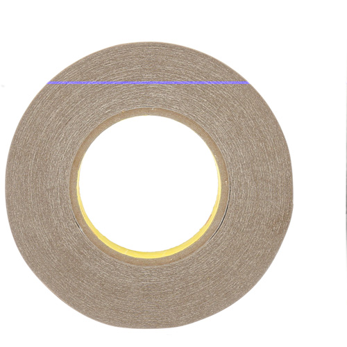 Adhesive Transfer Tape, 19 mm (3/4") W x 55 m (180') L, 5 mils Duraquip Inc