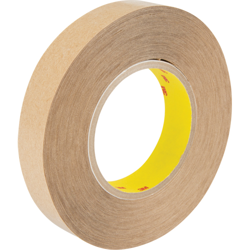 3M 950 Adhesive Transfer Tape, 25.4 mm (1") W Duraquip Inc
