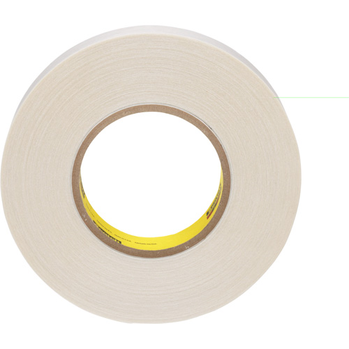 Ruban de transfert adh&eacute;sif, 25,4 mm (1") la x 55 m (180') lo, 5 mils Duraquip Inc