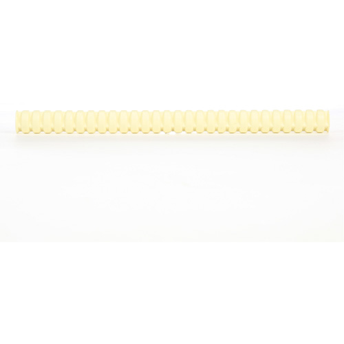 Adh&eacute;sif thermofusible, 5/8" dia x 8" lo, Ambr&eacute;e Duraquip Inc