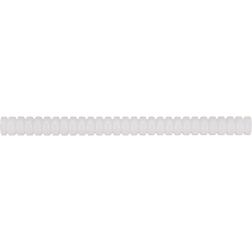 B&acirc;ton de colle thermofusible, 5/8" dia x 8" lo, Transparent Duraquip Inc