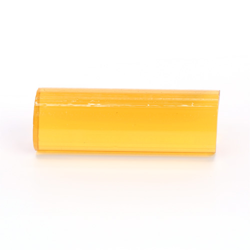 Scotch-Weld Hot Melt Adhesive, 1" Dia. x 3" L, Amber Duraquip Inc