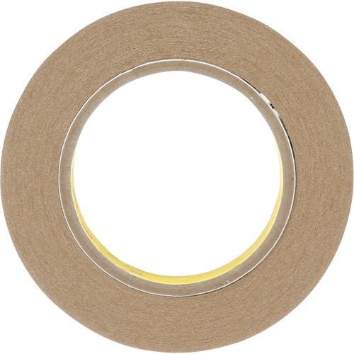 Adhesive Transfer Tape, 25.4 mm (1") W x 55 m (180') L, 2 mils Duraquip Inc