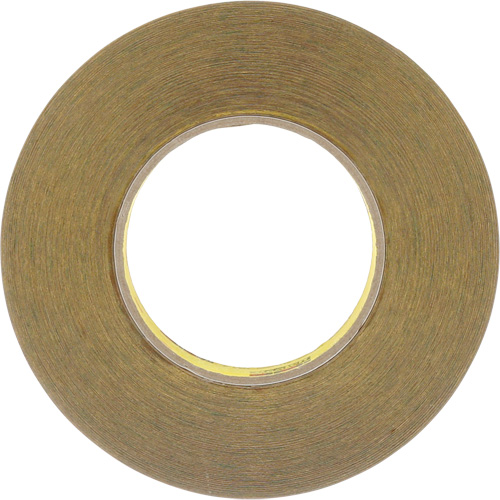 Ruban de transfert adh&eacute;sif, 25,4 mm (1") la x 55 m (180') lo, 5 mils Duraquip Inc
