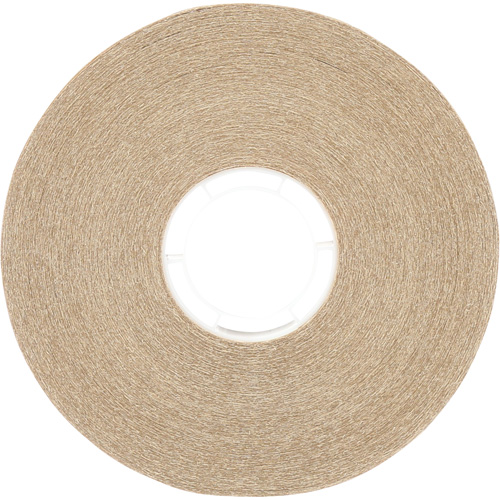 ATG Adhesive Transfer Tape, 12.7 mm (1/2") W x 55 m (180') L, 2 mils Duraquip Inc