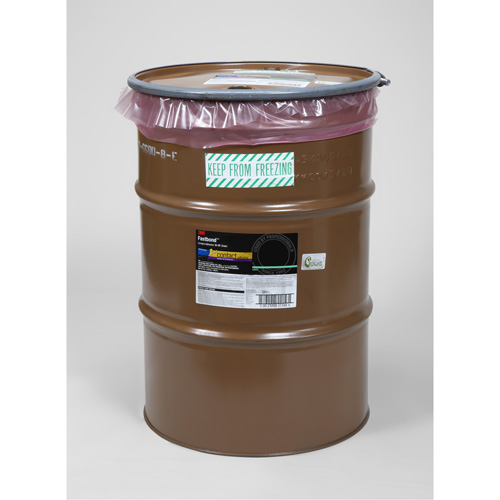 Colle contact Fastbond, Baril, 52 gal., Vert Duraquip Inc