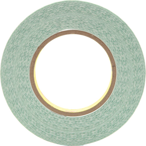 Ruban &agrave; rev&ecirc;tement double, Poly&eacute;thyl&egrave;ne, 13 mm (1/2") la x 33 m (108') lo, 9 mils &eacute;pais Duraquip Inc