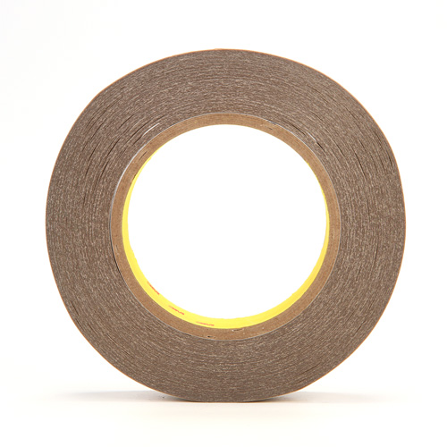 Ruban double face en mousse, Poly&eacute;thyl&egrave;ne, 25,4 mm (1") la x 33 m (108') lo, 5 mils &eacute;pais Duraquip Inc