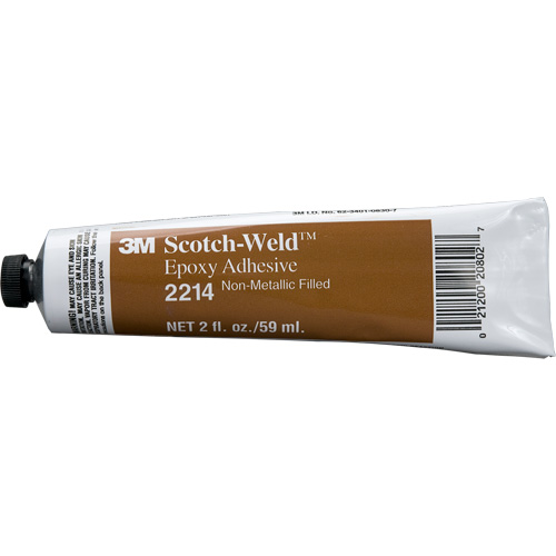 Scotch-Weld Adhesive, 2 fl. oz., Tube, One-Part, Off-White Duraquip Inc