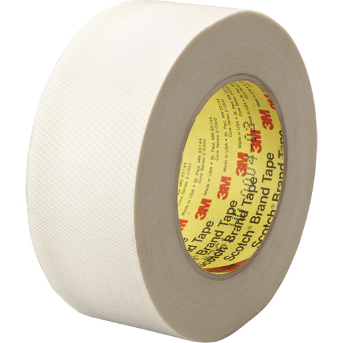 Ruban en tissu de verre, 12 mm (1/2") la x 55 m (180') lo Duraquip Inc