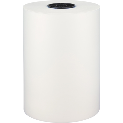 Pellicule de masquage pour peinture haute temp&eacute;rature 7300, 304,8 mm (12") x 457,2 m (1500'), Blanc Duraquip Inc