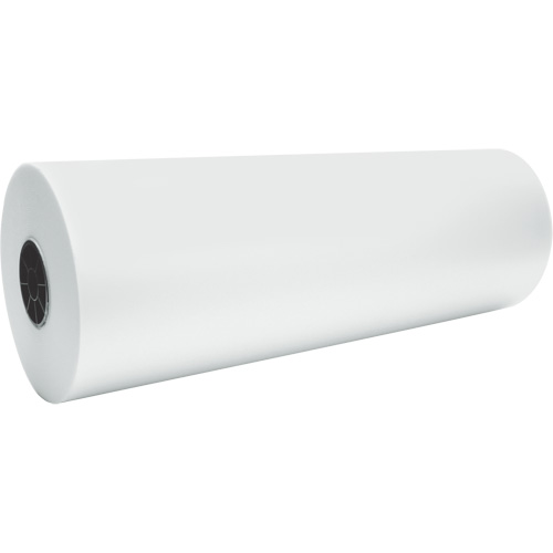 Ruban de masquage haute temp&eacute;rature pour la peinture 7300, 457 mm (18") x 457 m (1500'), Transparent Duraquip Inc
