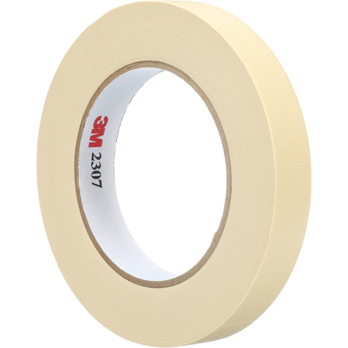 Ruban-cache, 12 mm (1/2") x 55 m (180'), Beige Duraquip Inc