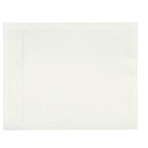 Enveloppe de bordereau d'exp&eacute;dition non imprim&eacute;e, 5-1/2" lo x 4-1/2" la, Style Insertion par extr&eacute;mit&eacute; Duraquip Inc