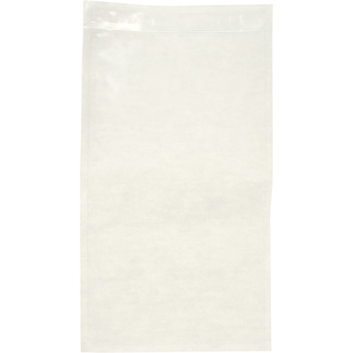Enveloppe de bordereau d'exp&eacute;dition non imprim&eacute;e, 10" lo x 5-1/2" la, Style Insertion par extr&eacute;mit&eacute; Duraquip Inc