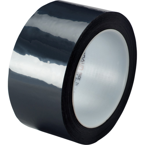 Ruban de collage pour film 8422, 50,8 mm (2") x 66 m (216'), Noir Duraquip Inc