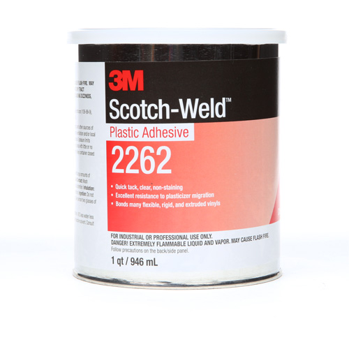 Scotch-Weld Plastic Adhesive Duraquip Inc