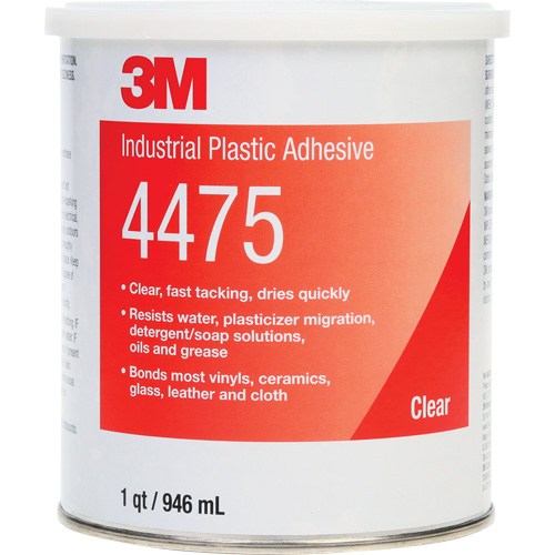 Scotch-Weld Industrial Plastic Adhesive Duraquip Inc