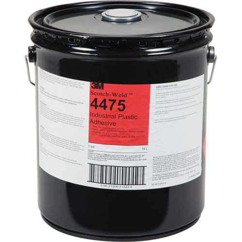 Scotch-Weld Industrial Plastic Adhesive Duraquip Inc