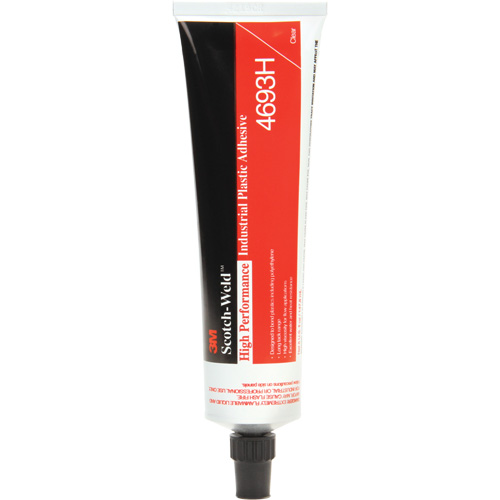 Adh&eacute;sif industriel haute performance pour le plastique Scotch-Weld Duraquip Inc