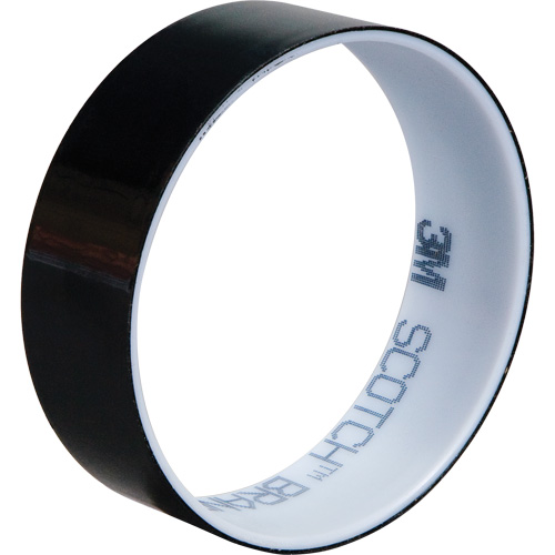 Ruban en polyester, Polyester, 25,4 mm (1") la x 66 m (216') lo, 1,9 mils &eacute;pais Duraquip Inc