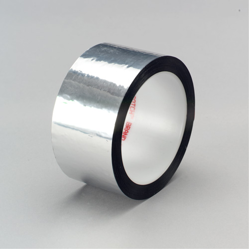 Ruban en polyester, Polyester, 19 mm (3/4") la x 66 m (216') lo, 1,9 mils &eacute;pais Duraquip Inc