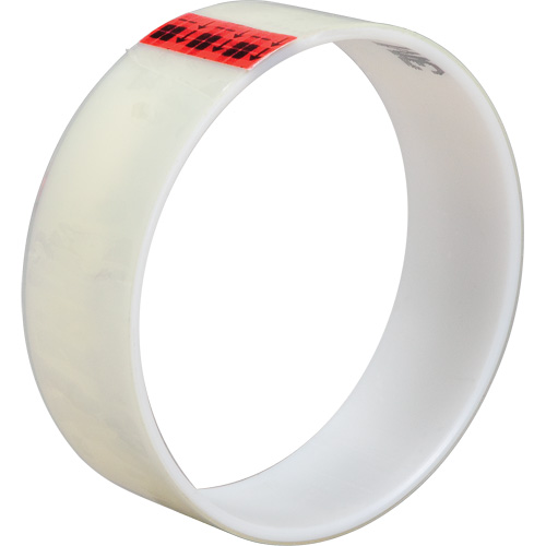3M 853 Polyester Film Tape, Polyester, 25.4 mm (1") W Duraquip Inc